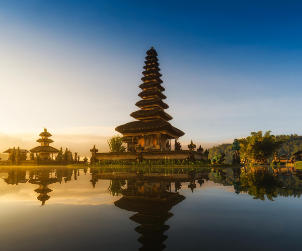 Visit Beautiful Bali
