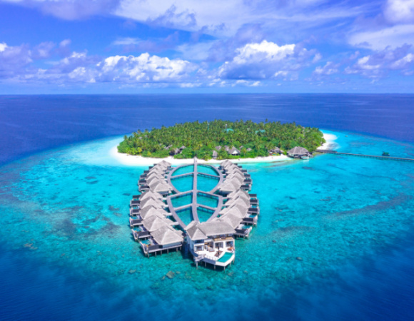 Mesmerizing Maldives
