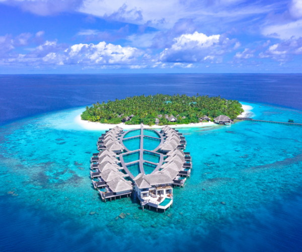 Mesmerizing Maldives